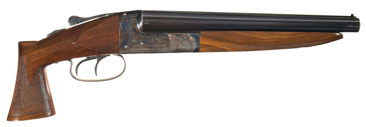 Curio Weapons Registered Auto Burglar - Curio & Relic AOW (Any Other Weapon) Forum ...
