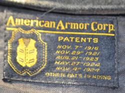 American Armor Co Vest label.JPG