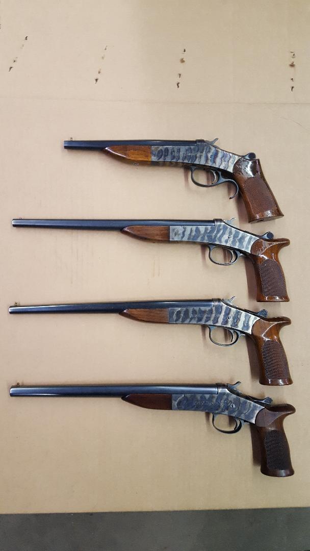 Curio Weapons 4 new to me Handy Guns - Curio & Relic AOW (Any Other Weapon) Forum ...