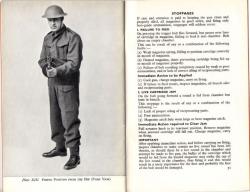 Thompson SMG Mechanism made Easy V2 Firing from Hip front.JPG