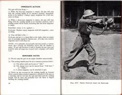 Thompson SMG Mechanism made Easy V1 Firing from Shoulder2.JPG