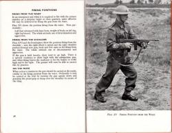 Thompson SMG Mechanism made Easy V1 Firing from Waist.JPG