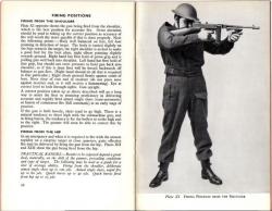 Thompson SMG Mechanism made Easy V2 Firing from Shoulder2.JPG