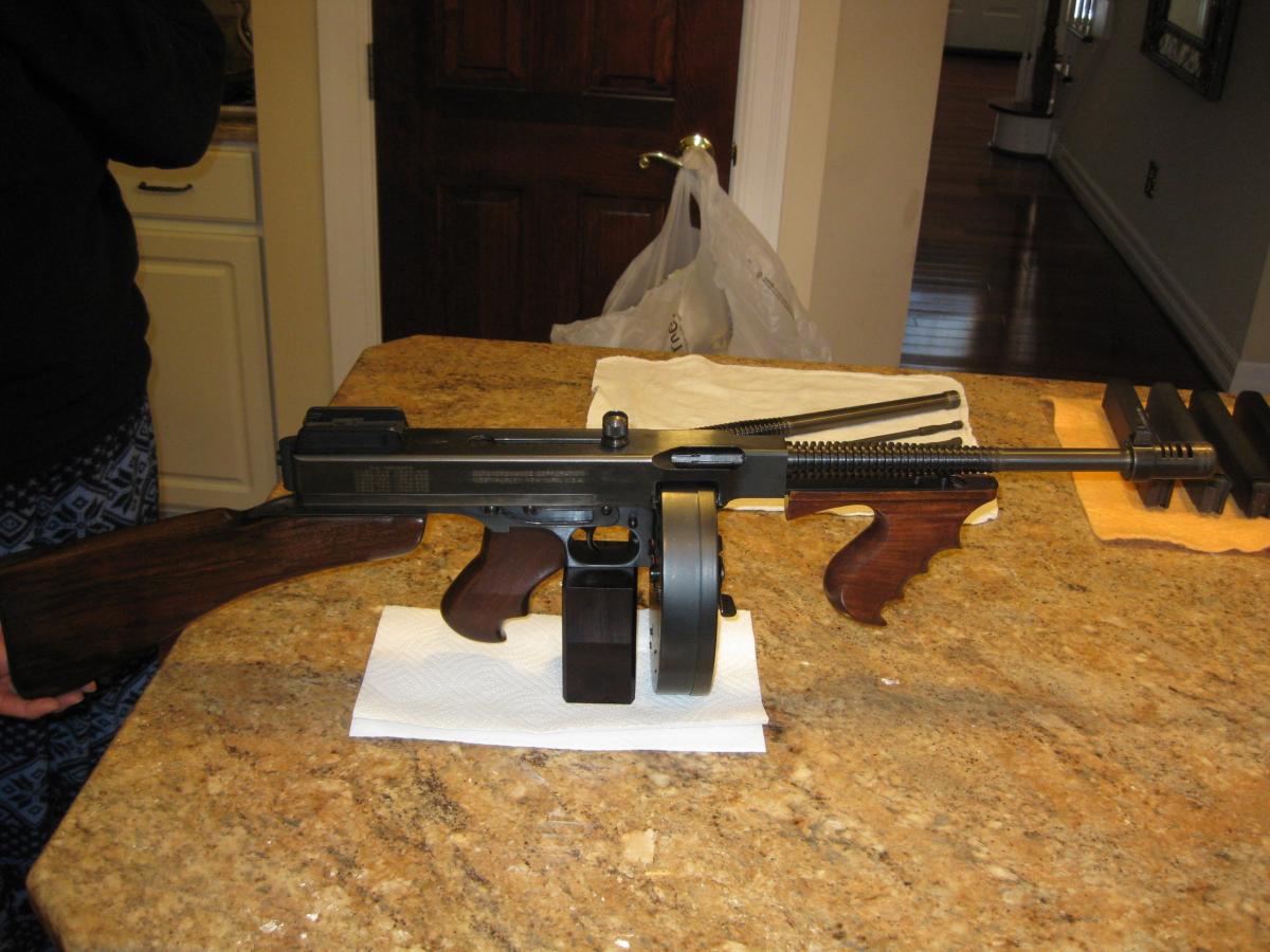 Jackhammer .22LR Semiautomatic Pistol - Standard Manufacturing LLC., image size:1200x900