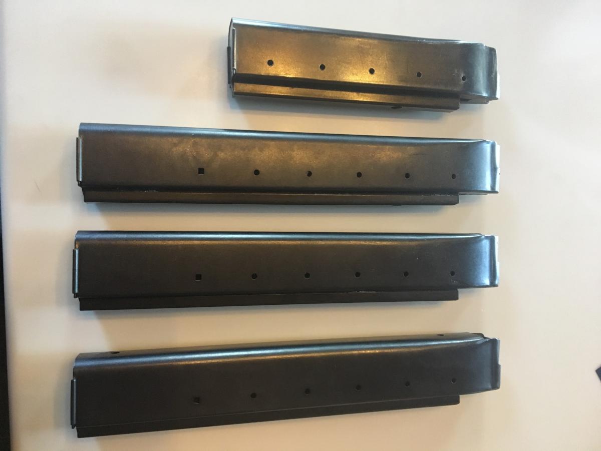 Keystone Magnums Keystone 30 Round Mags - Reising Message Board - MachineGunBoards.com ...
