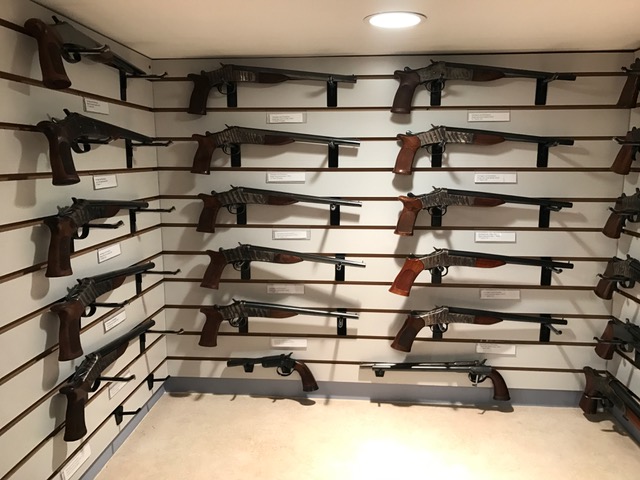 Curio Weapons H&R 32 20 wcf Handy Gun - Curio & Relic AOW (Any Other Weapon) Forum ...