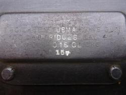 Newly Discovered Colt Thompson Serial Numbers - Gordon's Quest - Page 3 ...