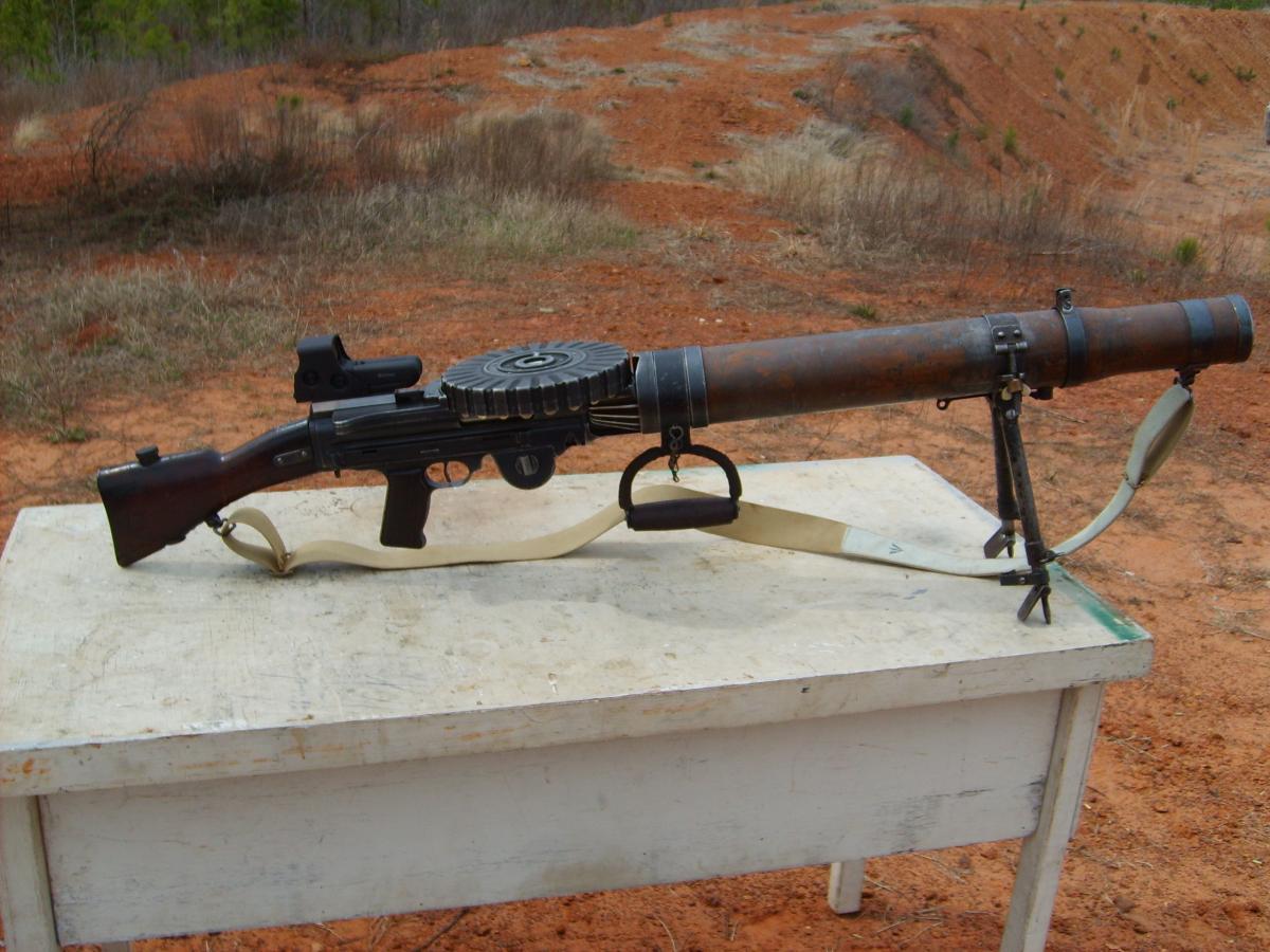 Boar Machine Gun Irish Lewis Guns - Bren Light Machine Gun & Lewis Gun Message Board ...