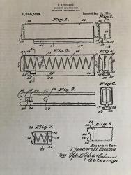 Box magazine spring orientation - Thompson Submachine Gun Message Board ...