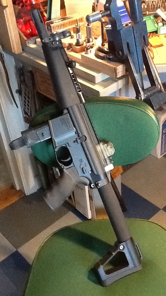 Lewis Gun dummy project Bren Light Machine Gun & Lewis Gun Message