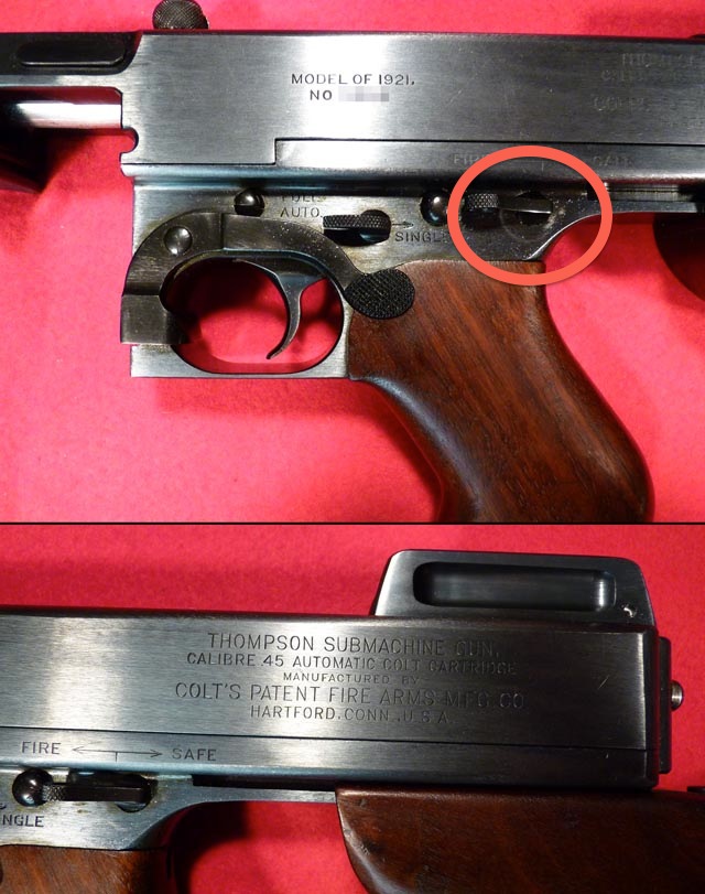 Cajun Pawn Thompson Thompson Submachine Gun Message Board