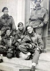 6th (Royal Welsh) Battalion Para Regt. Athens C1944.JPG