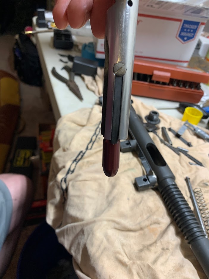 Extractor replacement - Reising Message Board - MachineGunBoards.com Forums