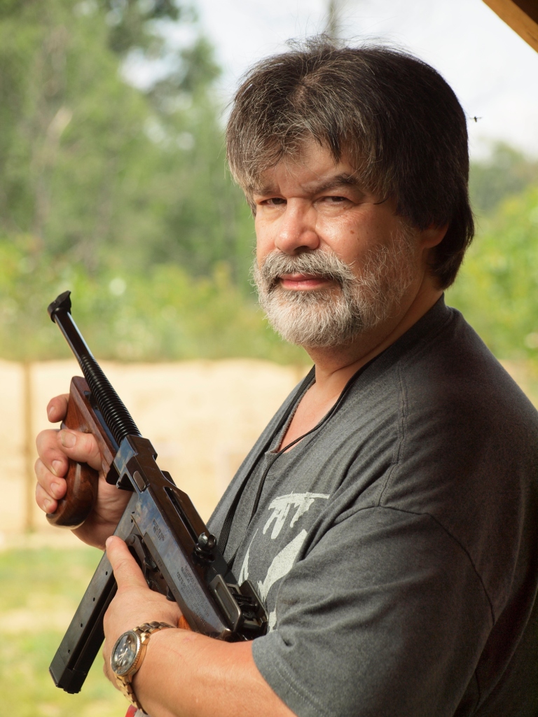 Muhammad Thompson Go Shoot Your Thompson Today! - Thompson Submachine Gun Message Board ...
