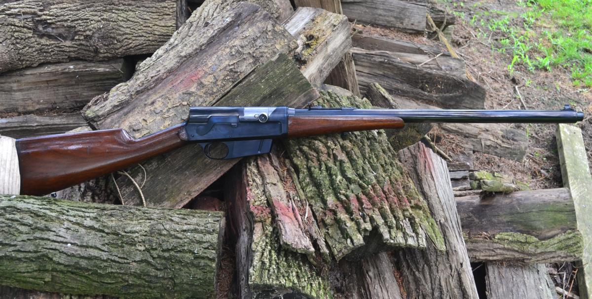 Added Another Model 8 Remington (I love these rifles) - Gangsters ...