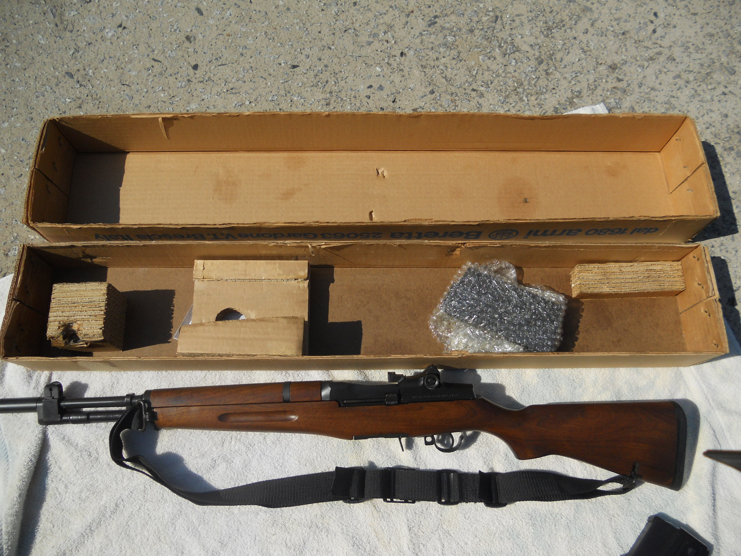 1980 Bm62 Pics &but Pad - BM59 Message Boards - MachineGunBoards.com Forums