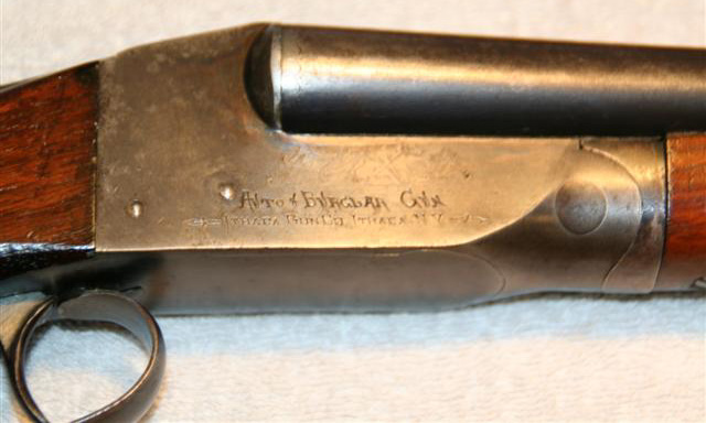 Curio Weapons Member's Ithaca Auto-Burglar and H&R Handy Guns - Curio & Relic AOW ...