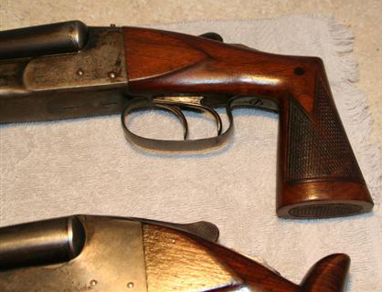 Curio Weapons Member's Ithaca Auto-Burglar and H&R Handy Guns - Curio & Relic AOW ...