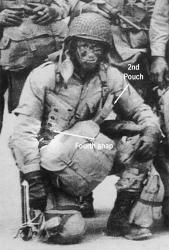 How was the Thompson Carrying Soldier Equipped During WWII - Thompson ...