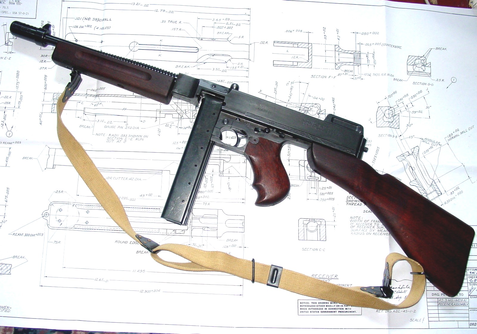 Who Are We? - Bren Light Machine Gun & Lewis Gun Message Board ...