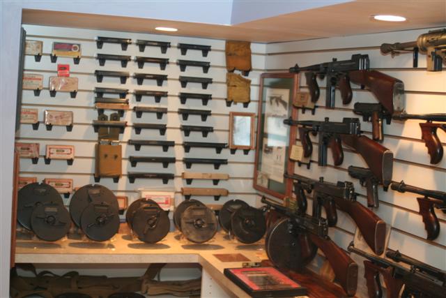 Couple of Thompson Collection Pictures - Thompson Submachine Gun ...