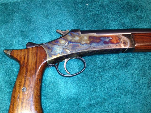 Curio Weapons Crescent Arms Handy Gun Clone - Curio & Relic AOW (Any Other Weapon ...