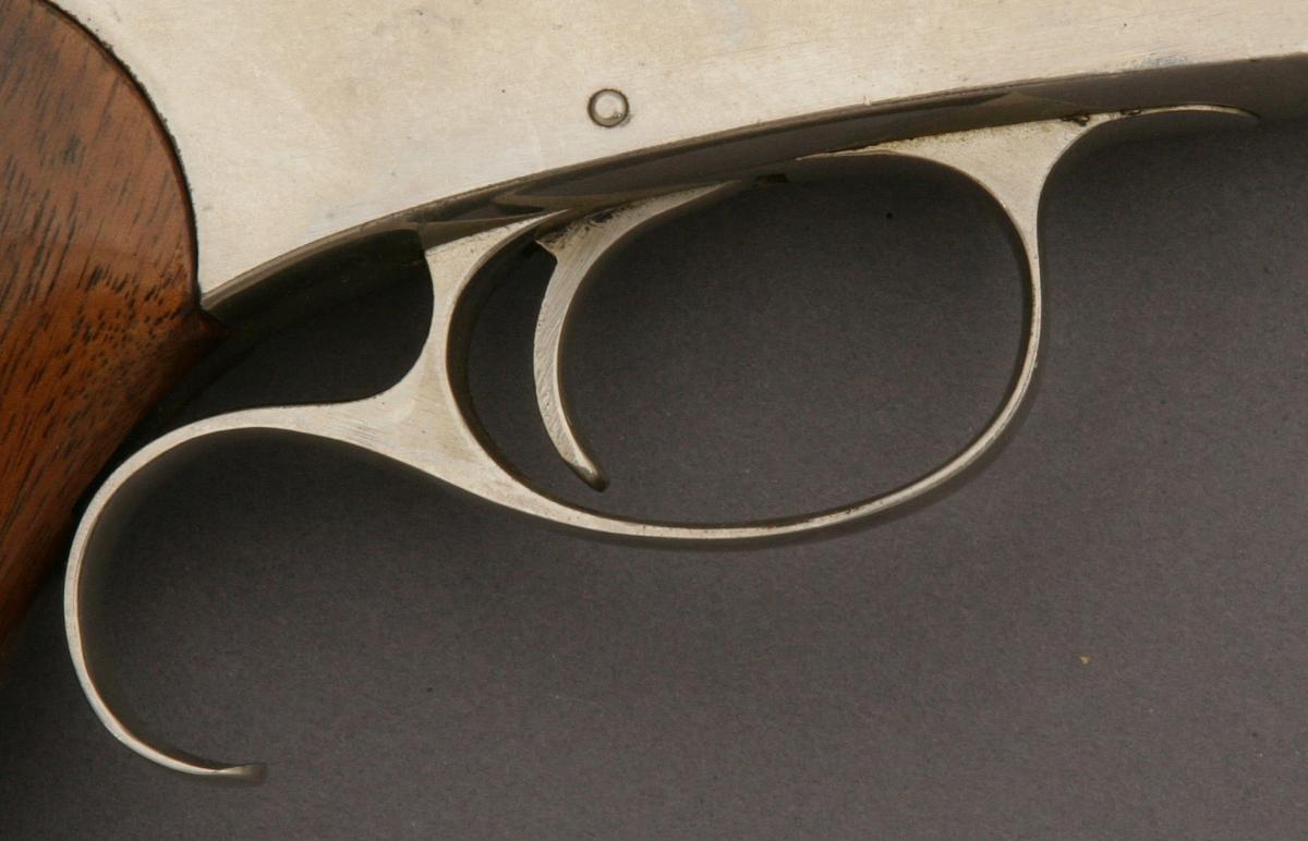 Curio Weapons Factory Nickel Handy Gun - Curio & Relic AOW (Any Other Weapon) Forum ...