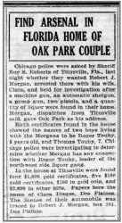 Chicago Tribune (Chicago, Illinois)-17 Mar 1933-Touhy Arrested.jpg