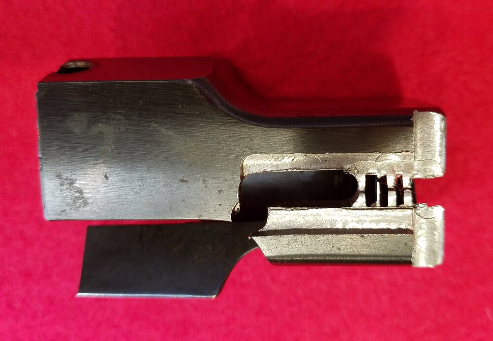 Original Finned Barrel with Type I Cutts Compensator - Thompson ...