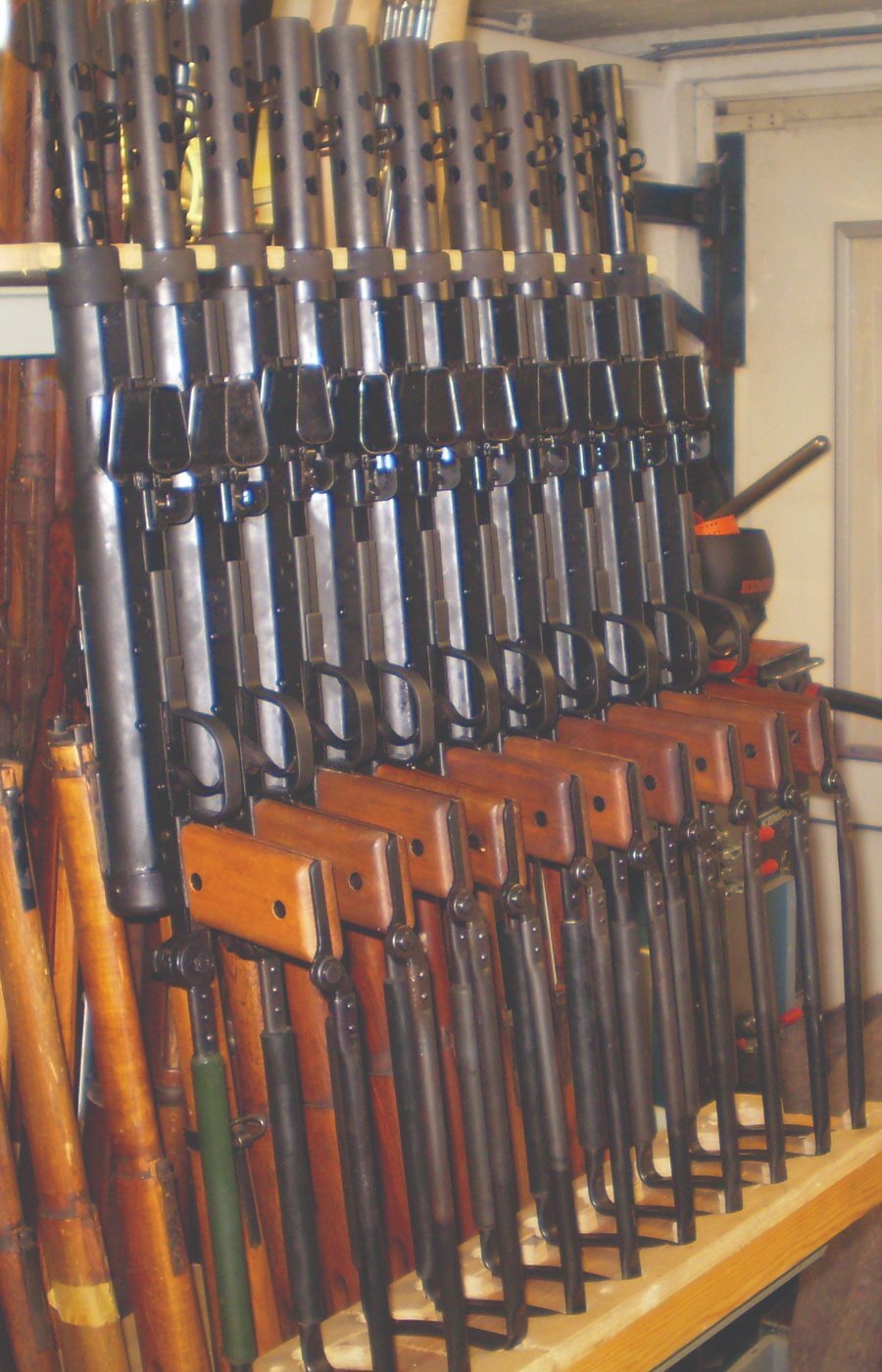 Swedish K pic thread - Swedish and Finnish Submachine Guns, S&W 76 and ...