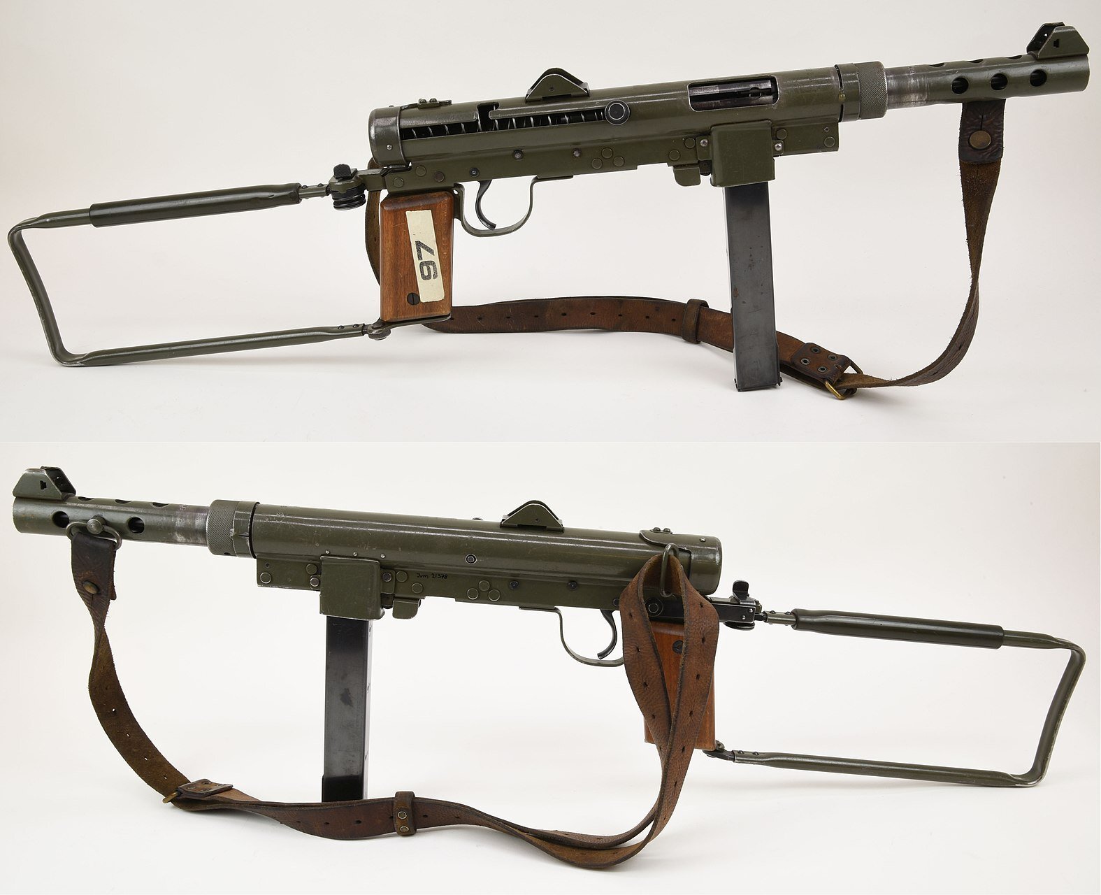 Swedish K pic thread - Swedish and Finnish Submachine Guns, S&W 76 and ...