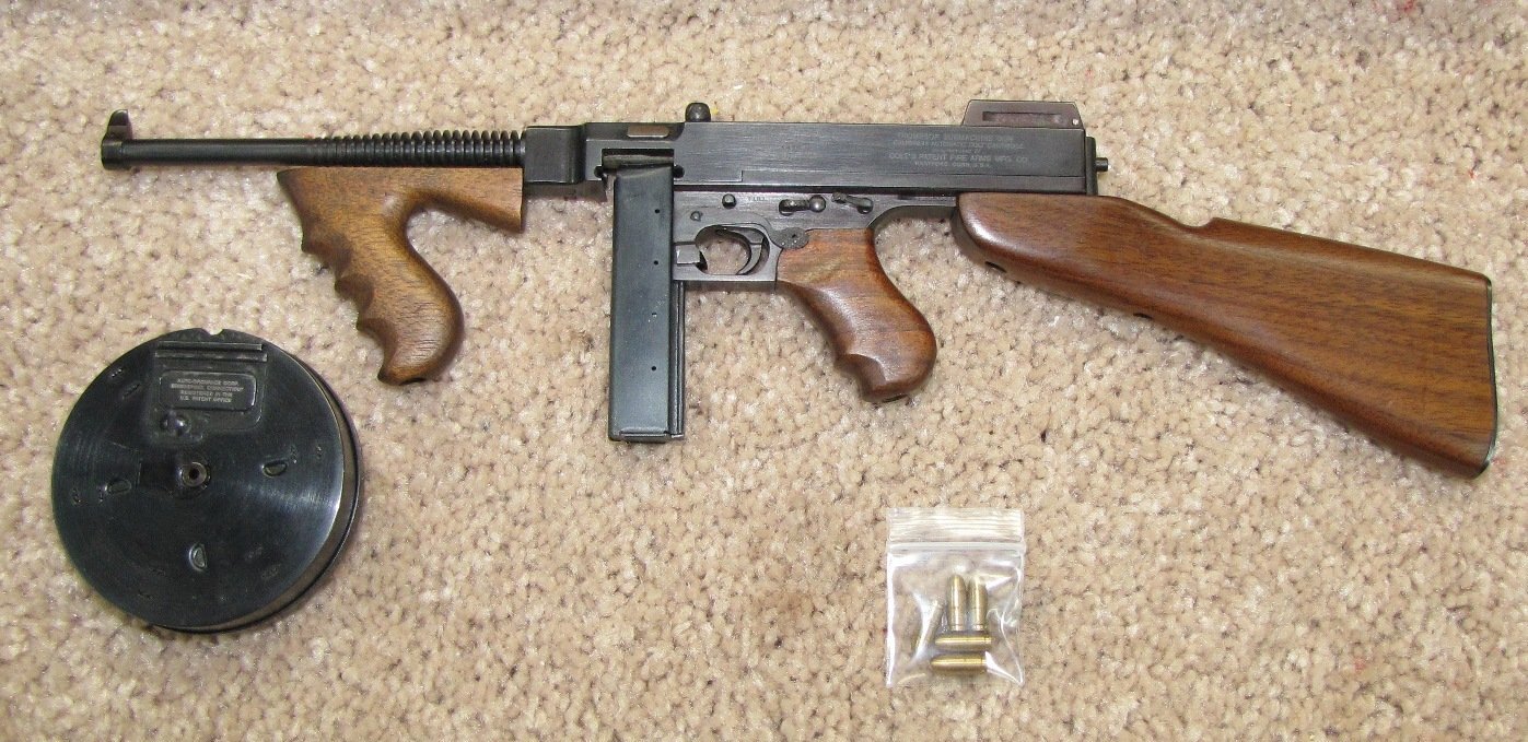 1921 from Russia - Thompson Submachine Gun Message Board ...