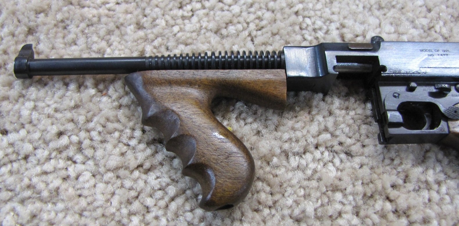 1921 from Russia - Thompson Submachine Gun Message Board ...
