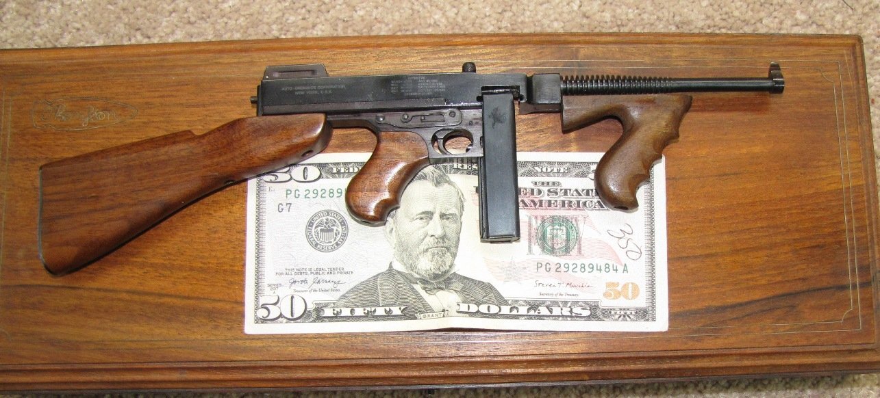 1921 from Russia - Thompson Submachine Gun Message Board ...
