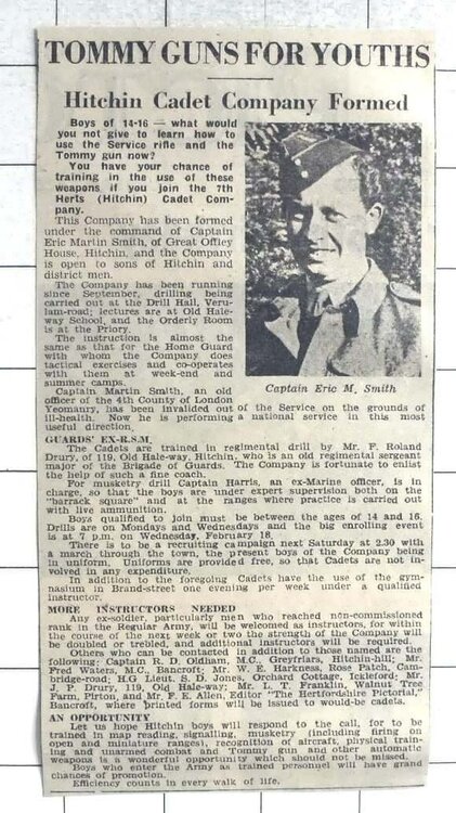 Tommy Guns for Youths Hertfordfordshire Pictorial Feb 1942.jpg