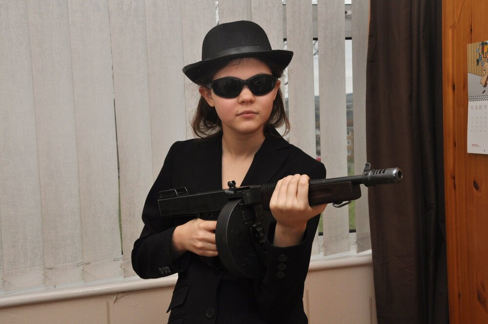 Ciara &Tommy Gun (1).JPG