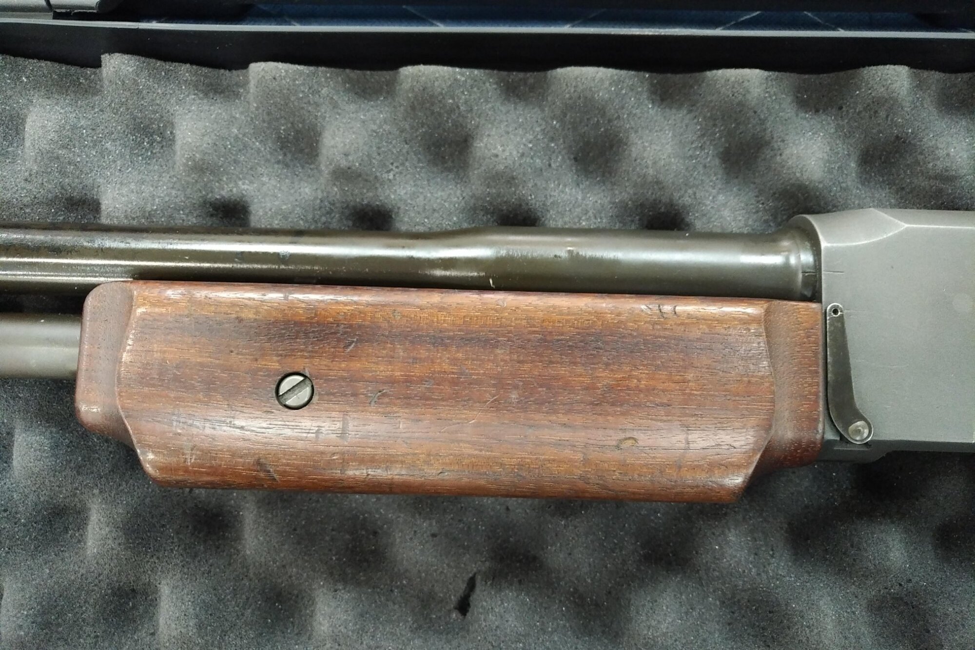 m1918 foregrip on Gunbroker Browning Message Board (Full Auto Only