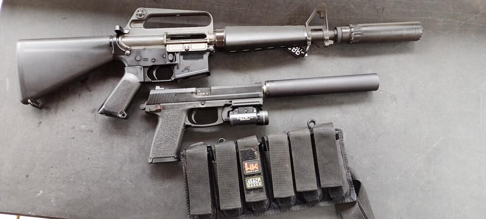 Favorite NFA item! - Class III Forum - MachineGunBoards.com Forums