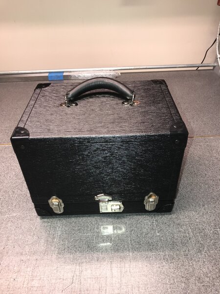 Fox C Drum Case