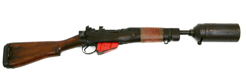 Long Range Desert Group Patrols TSMGs - Thompson Submachine Gun Message ...