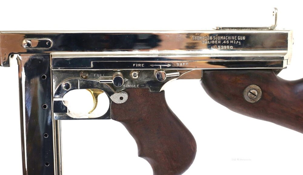 Deactivated Gold & Chrome Plated M1A1.jpg