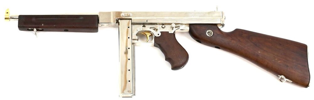 Deactivated Gold and Chrome Plated M1A1.jpg