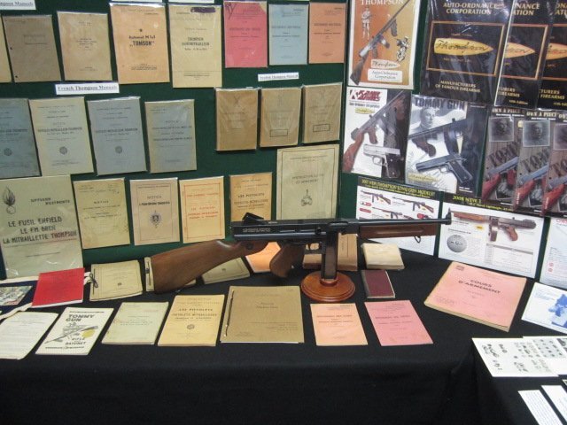 34th Annual All Thompson Show and Shoot - Page 2 - Thompson Submachine ...