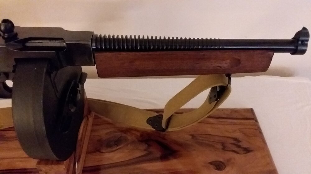 Tommy Gun stands - for sale - Thompson Submachine Gun Message Board ...