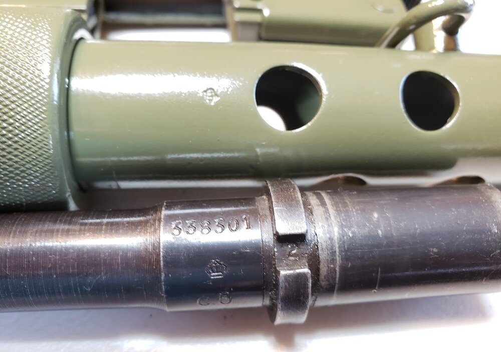 Swedish K Rigs (packages) - Swedish and Finnish Submachine Guns, S&W 76 ...